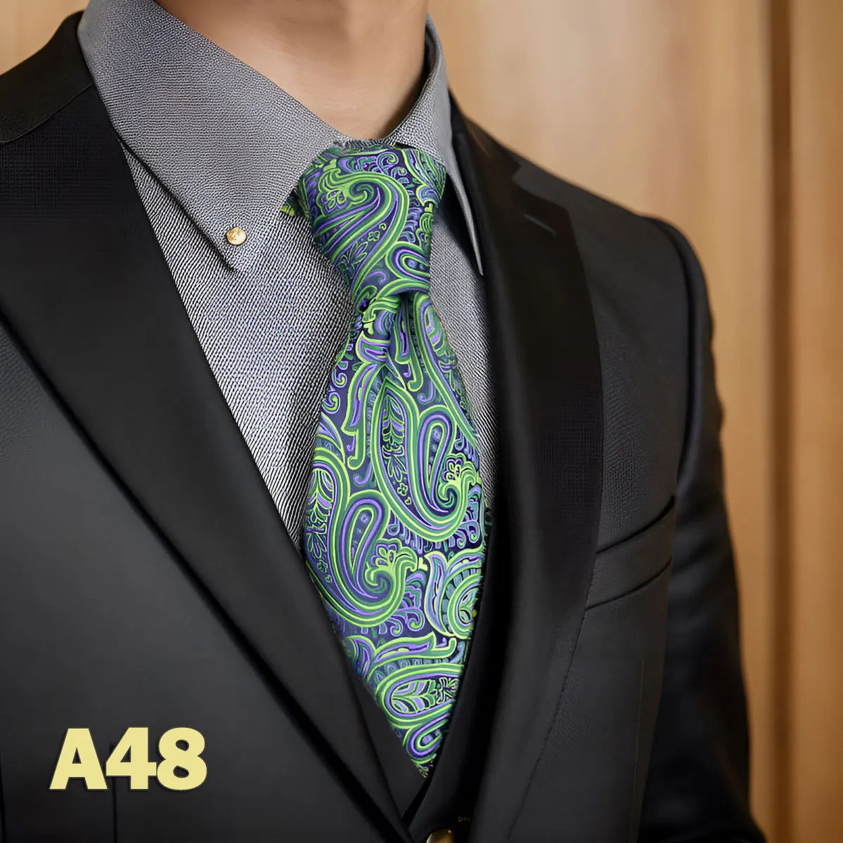 Red Pink Luxury Ties for Men Business Neckties Solid Blue Wedding Suit Formal Dress School Accessories Dropshipping