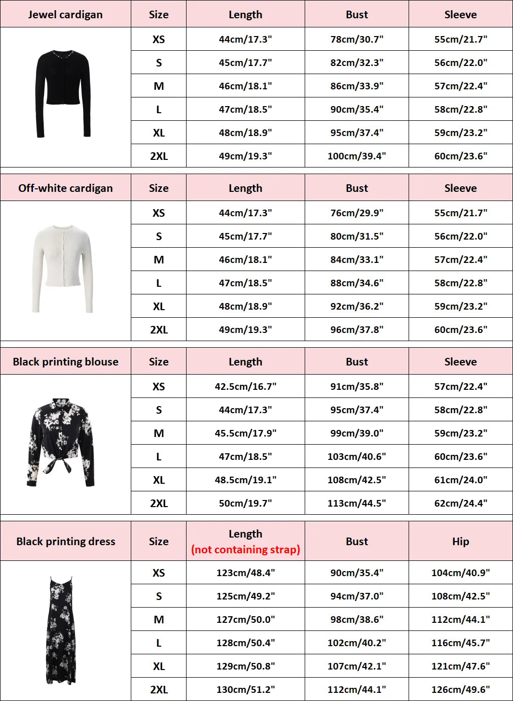 AP 2025 Spring and Summer Women Floral Printing Satin Slip Dress Knitting Cardigan Fashion