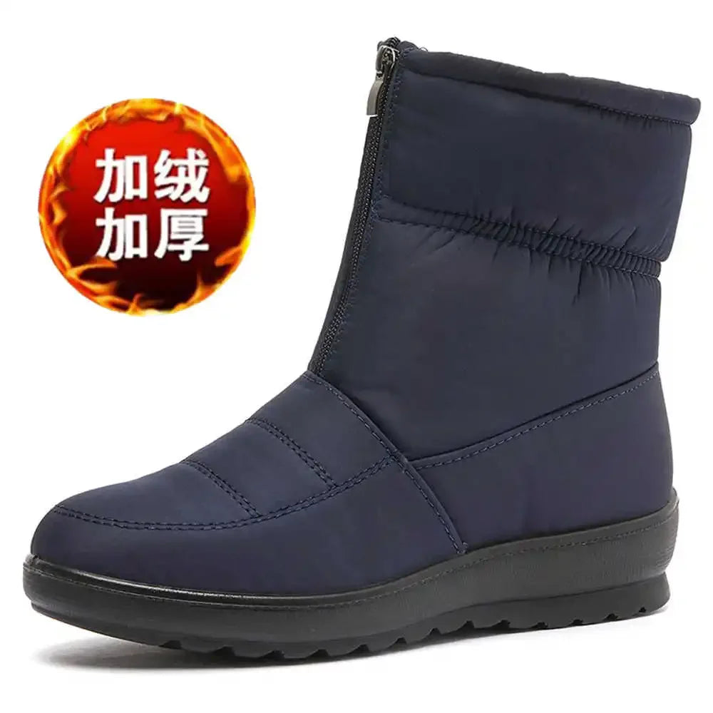 Soft Sole Anti-skid Spring Boots Women Shoes Boot Boots High Woman Shoes Sneakers Sport Welcome Deal Particular Order