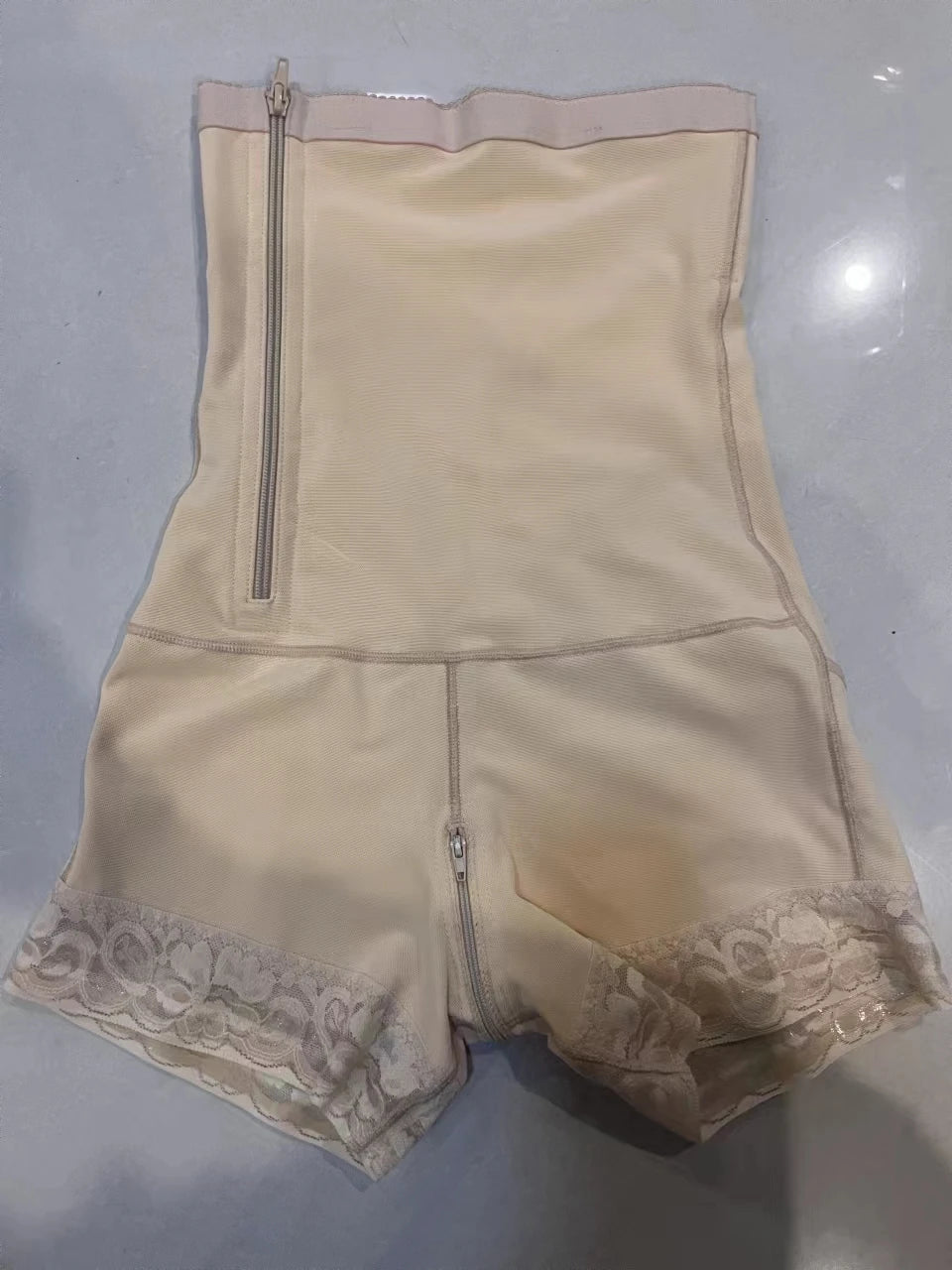 Colombian Reductive Girdles Women Tummy Control Butt Lifter Body Shaper Post Liposuction Waist Trainer Corset Slimming Underwear