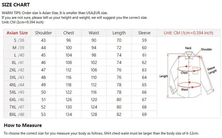 Men's dress shirt long sleeve thin spring and autumn work clothes business casual free ironing breathable slim fashion
