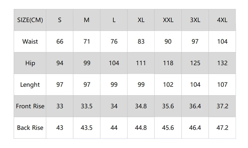2023 Women Pants High Waist Stretch Pencil Jeans High Waist Skinny Slim Large Full Length Distressed Trousers