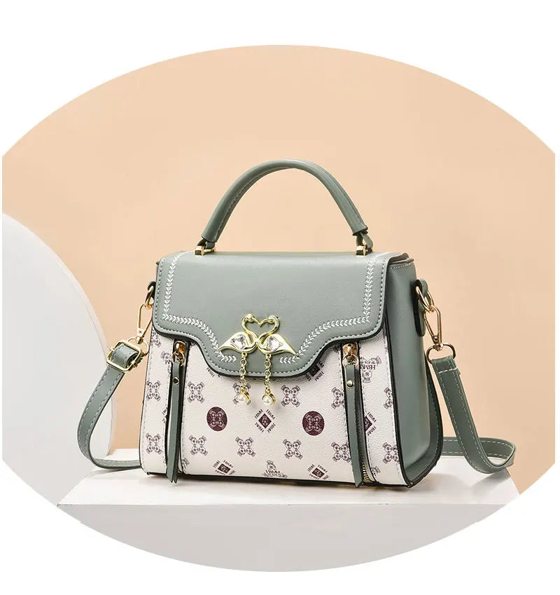 New women bag shoulder bag handbag for women 2025 female handbags fashion crossbody luxury bags shoulder bag