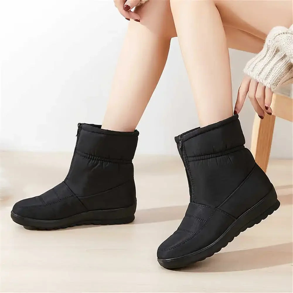 Soft Sole Anti-skid Spring Boots Women Shoes Boot Boots High Woman Shoes Sneakers Sport Welcome Deal Particular Order