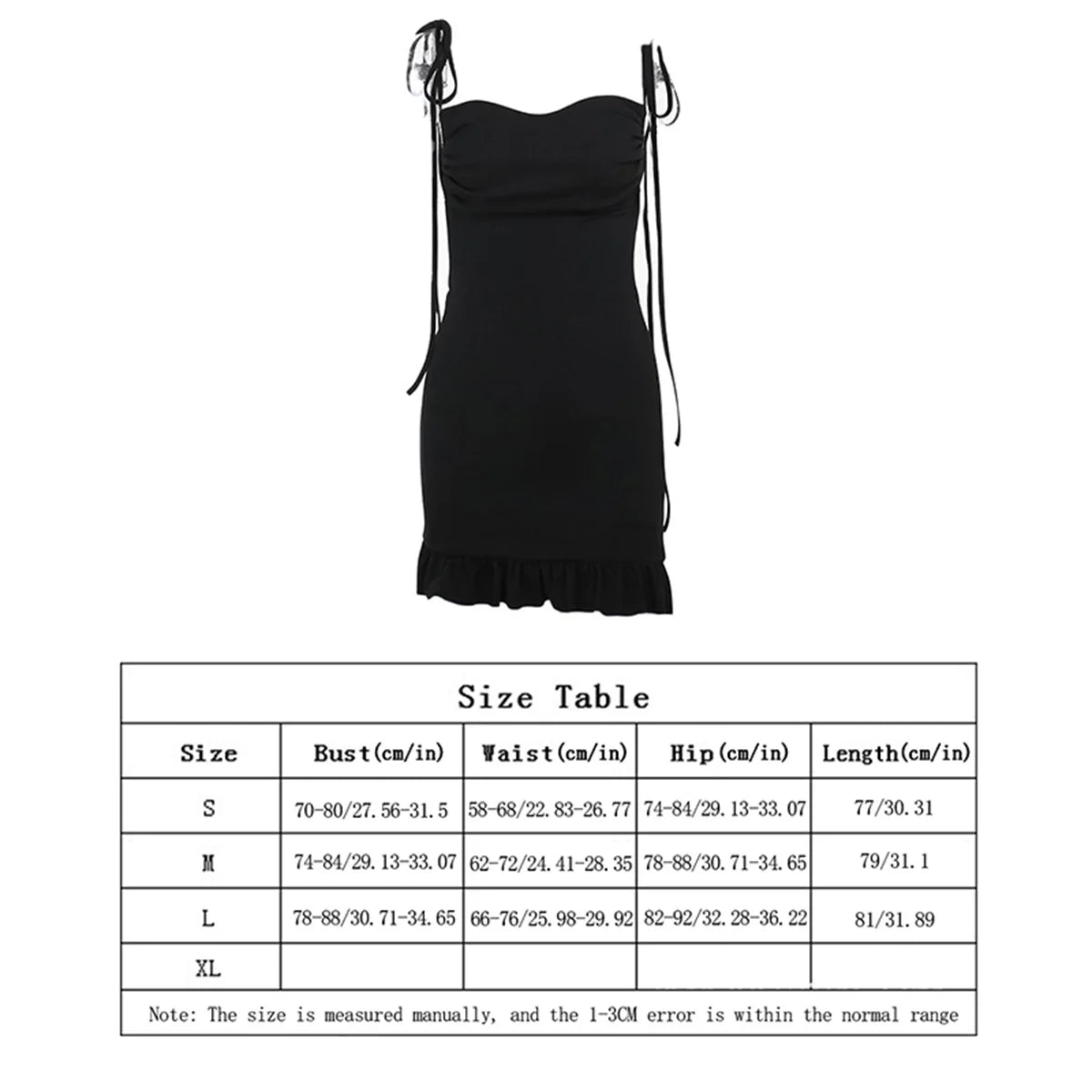 2024 European and American New High end Y2K Sexy Open Back Lace up Slim Fit Spicy Girl Short Skirt Summer Party Club Mini Dress