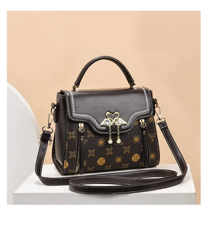 New women bag shoulder bag handbag for women 2025 female handbags fashion crossbody luxury bags shoulder bag