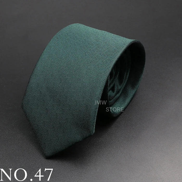 New Design Wedding Men Tie Green Wine Red Paisley Flower Animal Neckties Men Business Dropshipping Groom Collar Accessories Gift