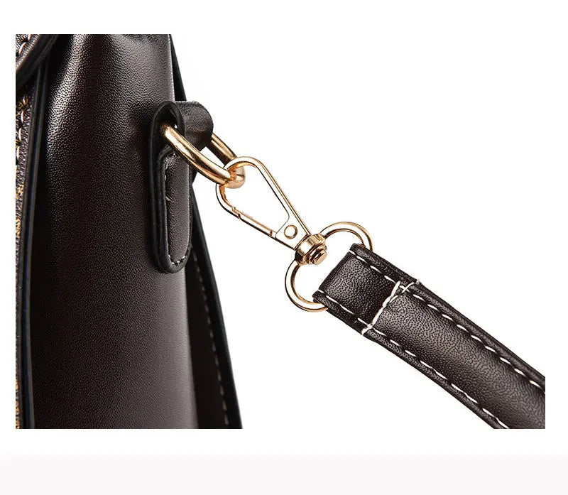 New women bag shoulder bag handbag for women 2025 female handbags fashion crossbody luxury bags shoulder bag