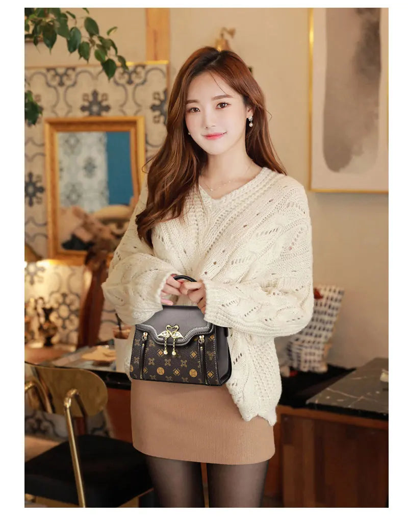 New women bag shoulder bag handbag for women 2025 female handbags fashion crossbody luxury bags shoulder bag