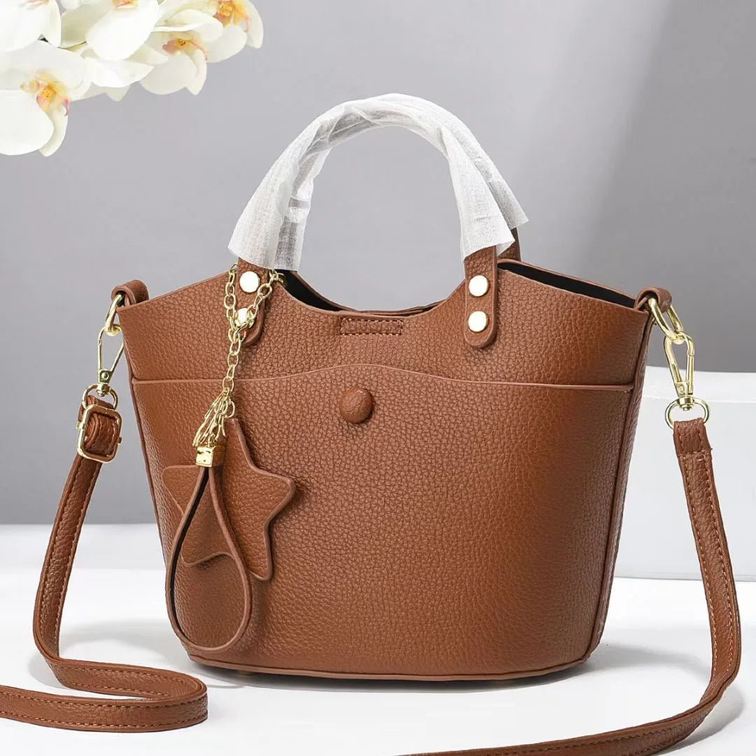 New women bag Handbags Bag for 2025 women Female luxury designer shoulder bags Large capacity fashion crossbody bag