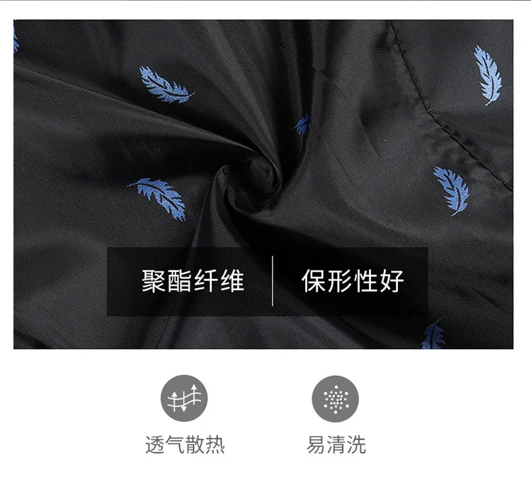 2024 New Spring and Autumn Coat Middle-aged Slim Fashion Handsome All Matching Plaid Suit Men Casual Polyester Blazer Mujer