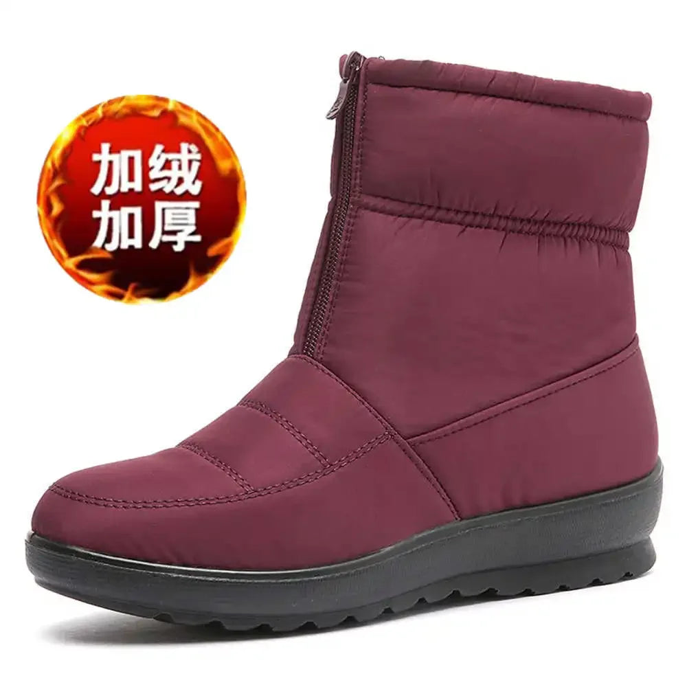 Soft Sole Anti-skid Spring Boots Women Shoes Boot Boots High Woman Shoes Sneakers Sport Welcome Deal Particular Order