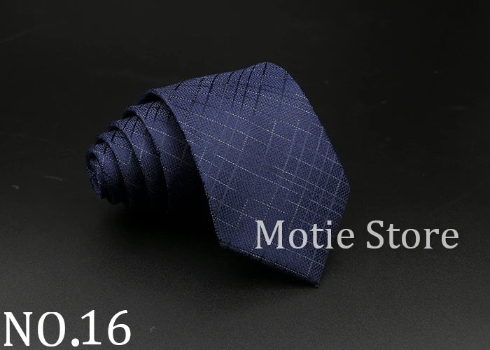 New Style Fashion Jacquard Floral Paisley Necktie Polyester Male Narrow Red Blue Tie Suit Shirt Gift For Men Accessory Gravatas