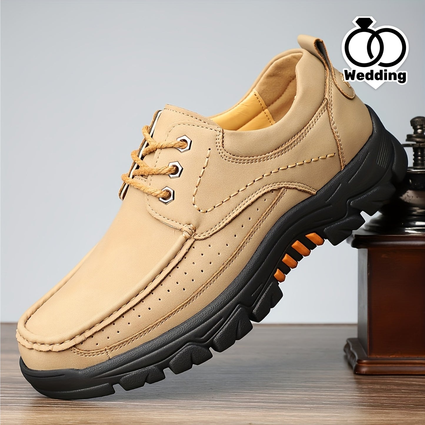 Men's Summer New Formal Shoes, Solid Color, Low-top, Easy to Put On And Take Off, Rubber Sole, Breathable Fabric Insole, Suitable Business Leisure And Wedding Men's Shoes.