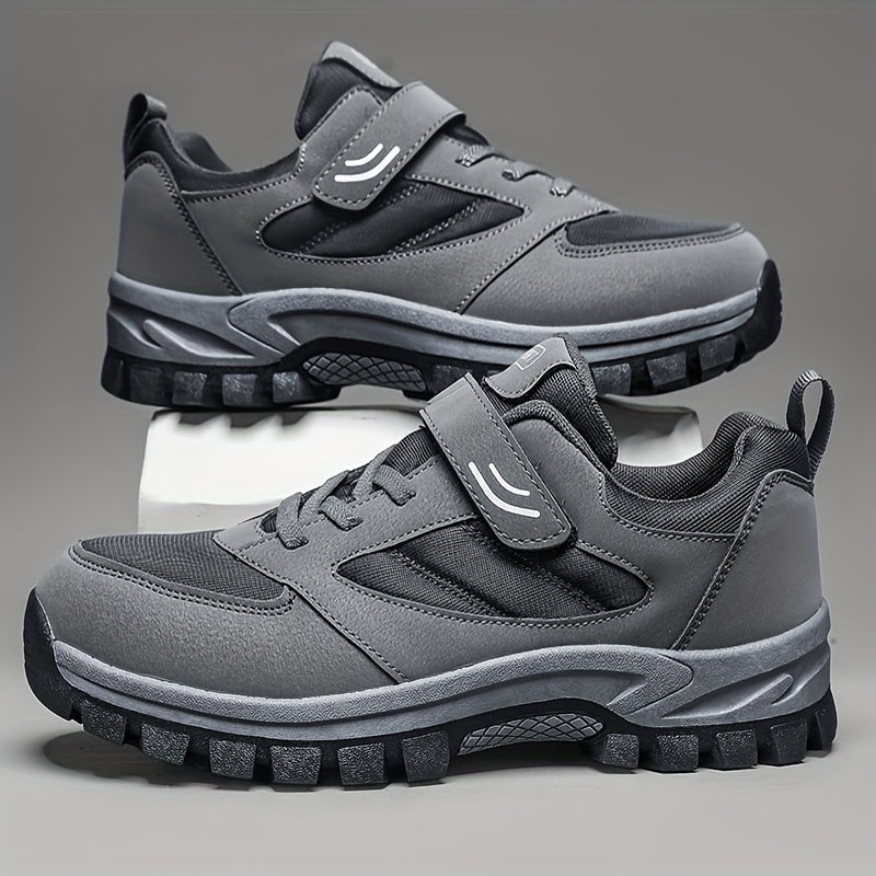 Men's Casual Shoes, Breathable Soft Sole With Elastic Shoelaces, Outdoor Walking And Driving Casual Durable Walking Shoes, Comfortable Non Slip Lace Up Durable Sports Shoes, Suitable For Fabric Uppers, Fashionable Non Slip Ca