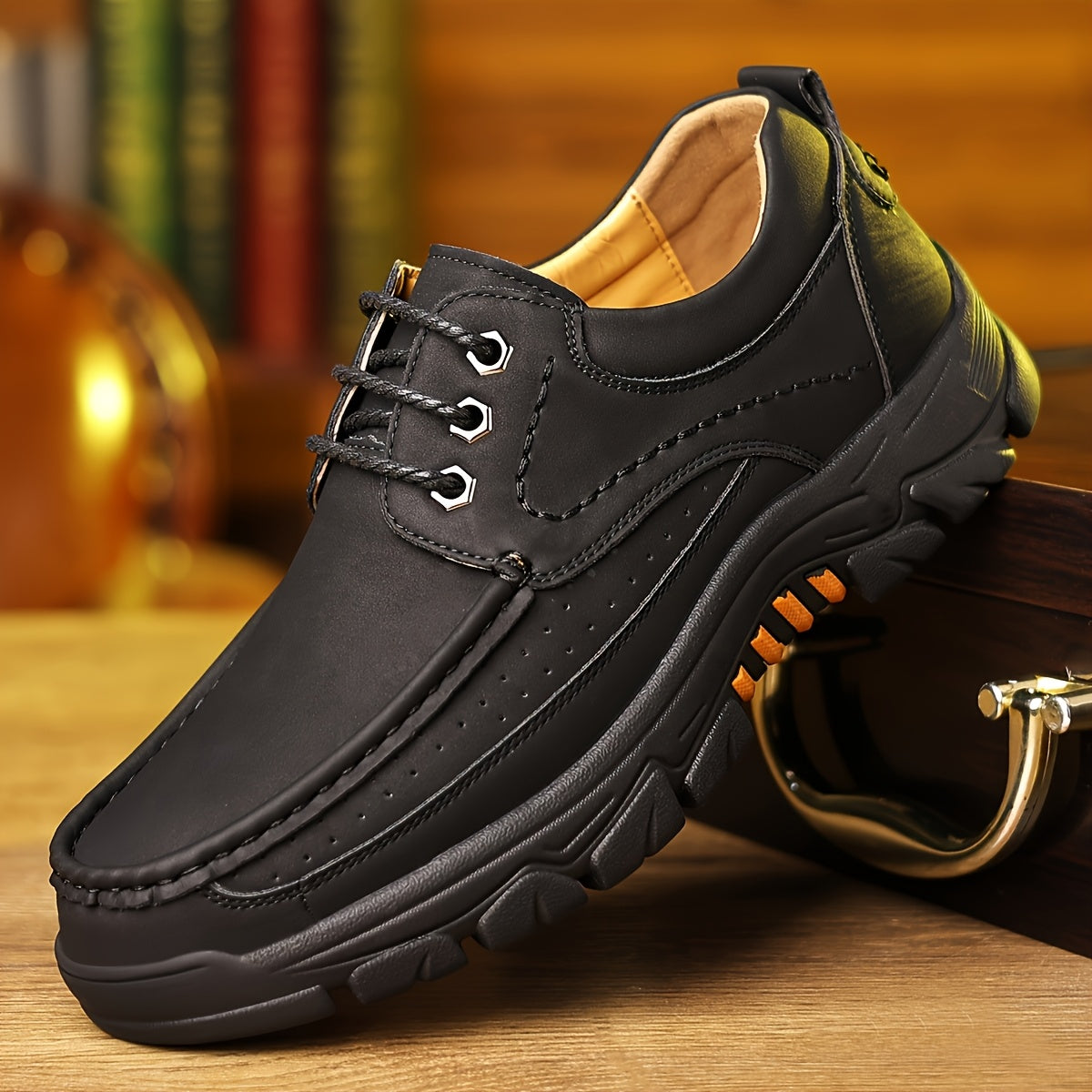 Men's Summer New Formal Shoes, Solid Color, Low-top, Easy to Put On And Take Off, Rubber Sole, Breathable Fabric Insole, Suitable Business Leisure And Wedding Men's Shoes.