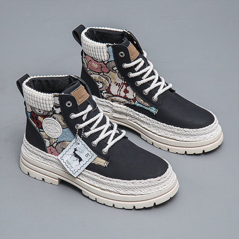 Men'S Classic Fashion Casual Shoes, Large Size Men'S Shoes, Lovers