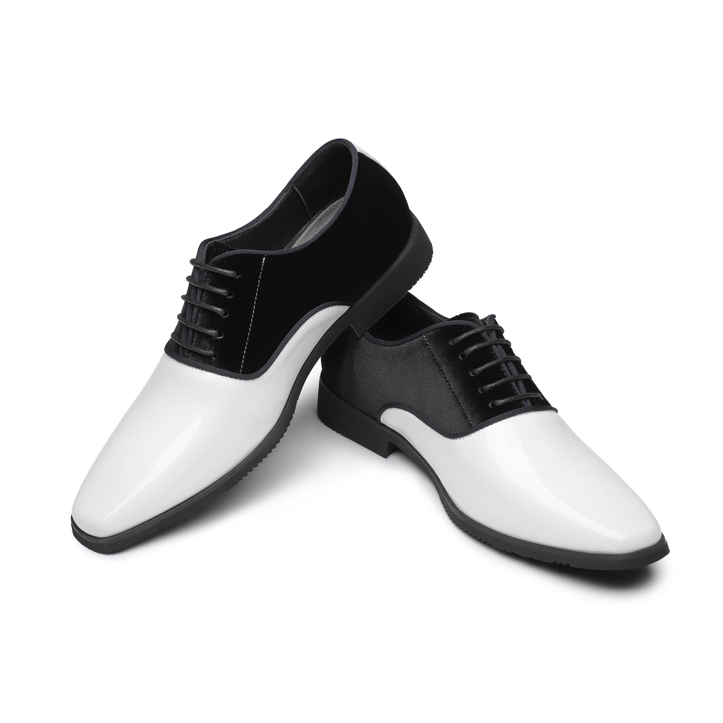 Exquisite Handcrafted Men's Dress Shoes - Luxurious Slip-On Design, Square Toe, Durable Rubber Sole for All Seasons, Comfortable Walking Experience - For Men - Suitable for Formal Occasions, Business & Parties - Perfect Gift