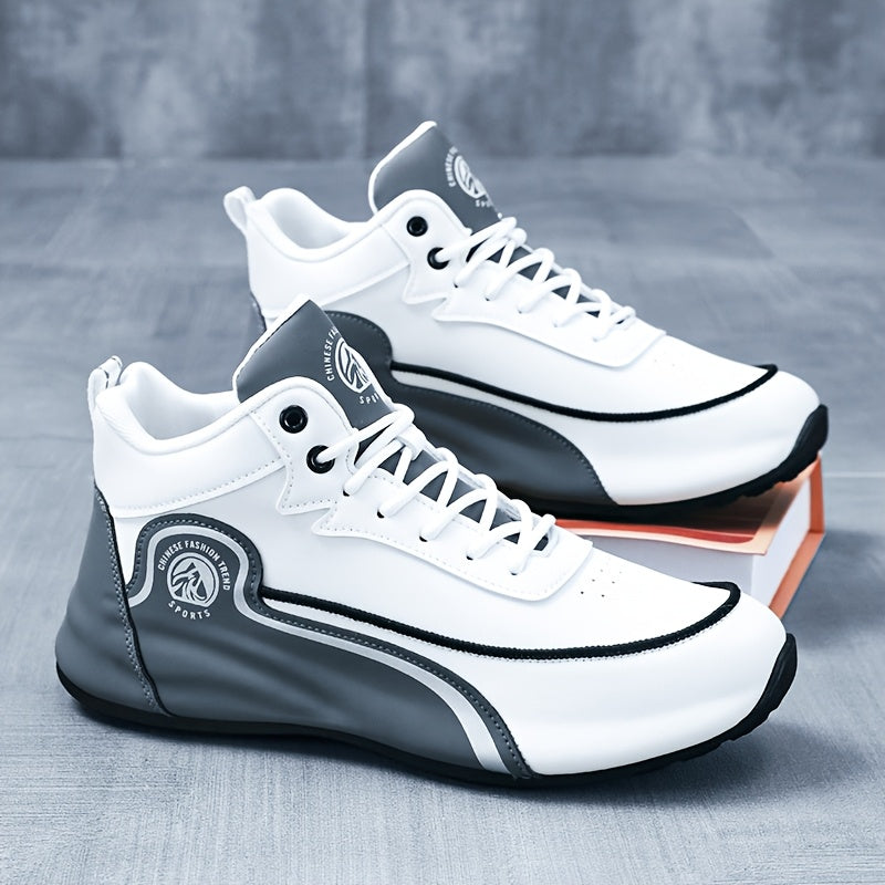 Men'S Corrective Sports Shoes, Fashionable Men'S Anti Slip Running Shoes, Lightweight Men'S Casual Shoes, Men'S Anti Slip Breathable Tennis Shoes, Men'S Gym Exercise, Men'S Walking Shoes Arch Support