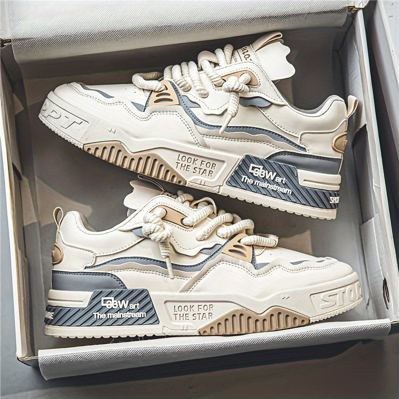 Fashion Men's Shoes Fashion New Joker Youth Leisure Sports Shoes.