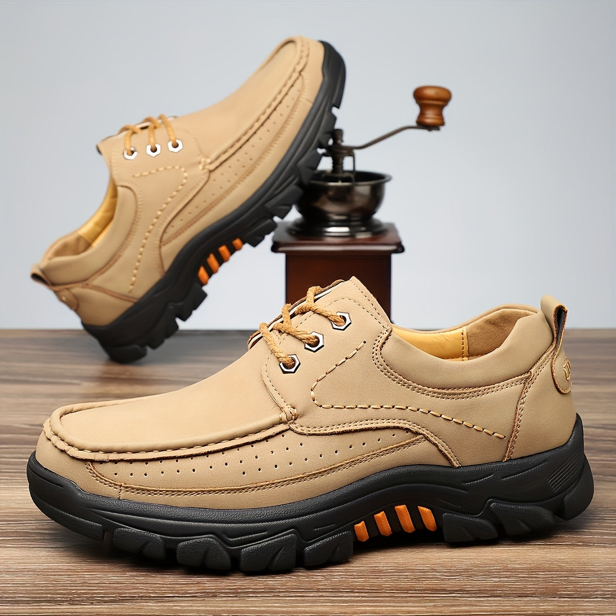 Men's Summer New Formal Shoes, Solid Color, Low-top, Easy to Put On And Take Off, Rubber Sole, Breathable Fabric Insole, Suitable Business Leisure And Wedding Men's Shoes.
