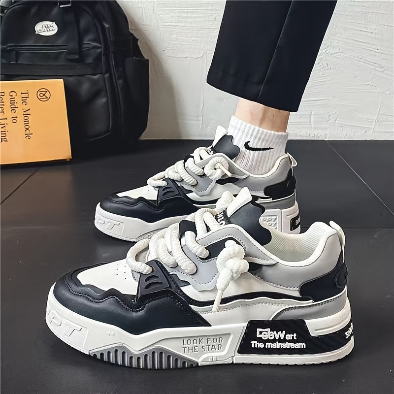 Fashion Men's Shoes Fashion New Joker Youth Leisure Sports Shoes.