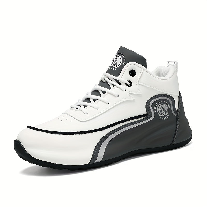 Men'S Corrective Sports Shoes, Fashionable Men'S Anti Slip Running Shoes, Lightweight Men'S Casual Shoes, Men'S Anti Slip Breathable Tennis Shoes, Men'S Gym Exercise, Men'S Walking Shoes Arch Support