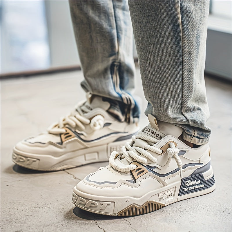 Fashion Men's Shoes Fashion New Joker Youth Leisure Sports Shoes.