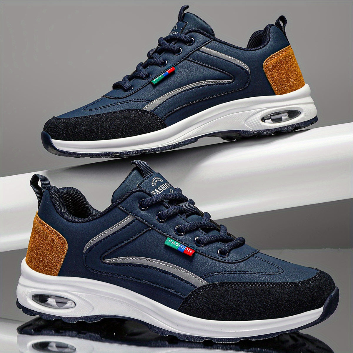 Low Top Men'S Sports Shoes, Lightweight Running Sports Fitness, Large Size Men'S Shoes, Lovers