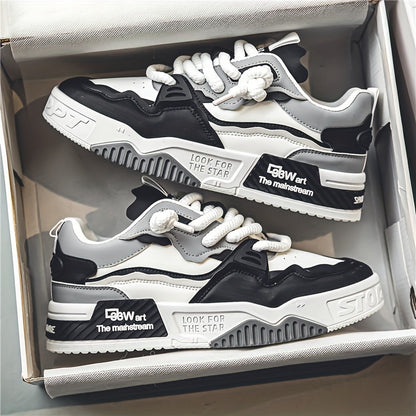 Fashion Men's Shoes Fashion New Joker Youth Leisure Sports Shoes.