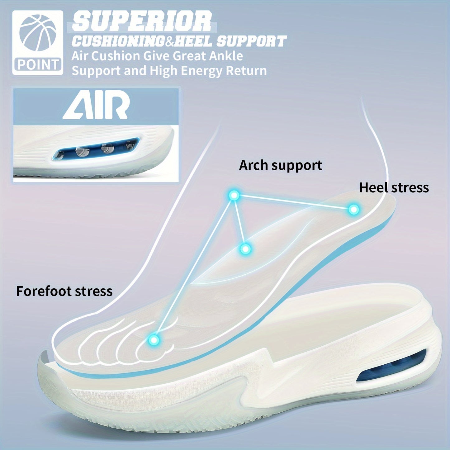 Men's Shoes Sneakers' Men's Running Shoes For Mens Basketball Shoes Tennis Shoes Walking Sneakers