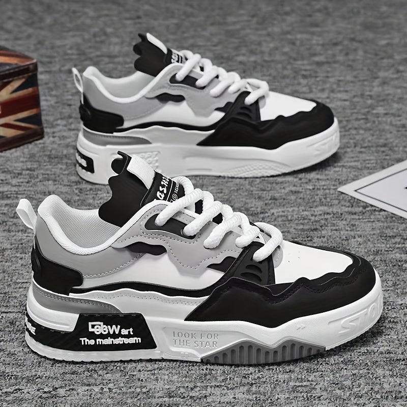 Fashion Men's Shoes Fashion New Joker Youth Leisure Sports Shoes.