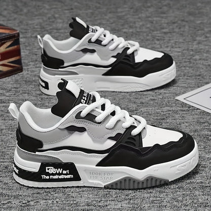 Fashion Men's Shoes Fashion New Joker Youth Leisure Sports Shoes.