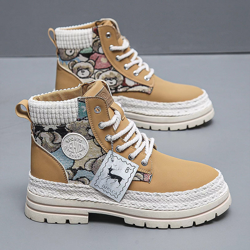 Men'S Classic Fashion Casual Shoes, Large Size Men'S Shoes, Lovers