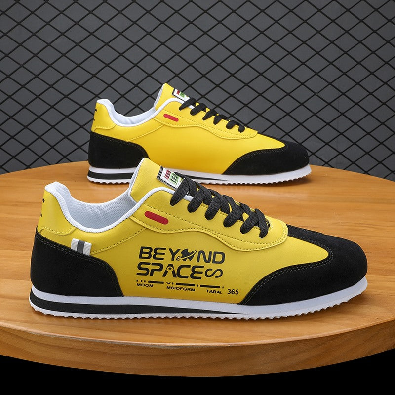 Men Breathable Comfortable Casual Classic Everything, Suitable for Couples, Large Size Men'S Shoes