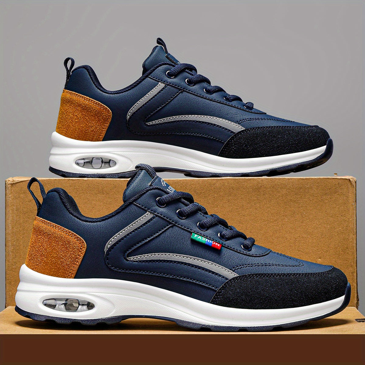 Low Top Men'S Sports Shoes, Lightweight Running Sports Fitness, Large Size Men'S Shoes, Lovers