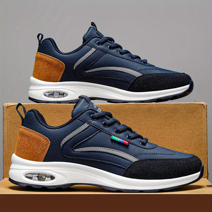 Low Top Men'S Sports Shoes, Lightweight Running Sports Fitness, Large Size Men'S Shoes, Lovers