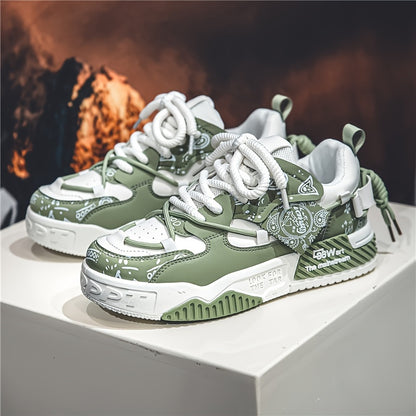 Men's Casual Shoes Fashion Comfortable Board Shoes Trend Sneakers