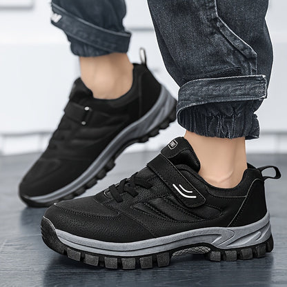Men's Casual Shoes, Breathable Soft Sole With Elastic Shoelaces, Outdoor Walking And Driving Casual Durable Walking Shoes, Comfortable Non Slip Lace Up Durable Sports Shoes, Suitable For Fabric Uppers, Fashionable Non Slip Ca