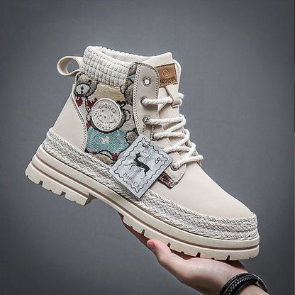 Men'S Classic Fashion Casual Shoes, Large Size Men'S Shoes, Lovers