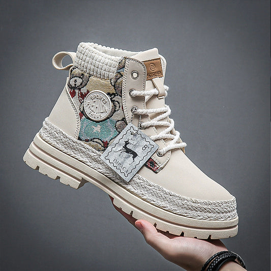 Men'S Classic Fashion Casual Shoes, Large Size Men'S Shoes, Lovers