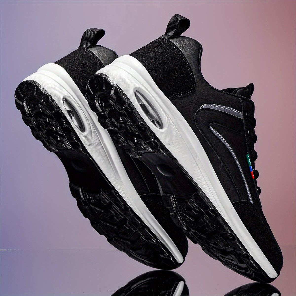 Low Top Men'S Sports Shoes, Lightweight Running Sports Fitness, Large Size Men'S Shoes, Lovers