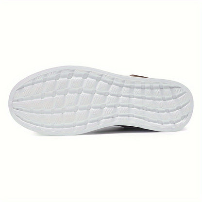 Men's shoes, business solid color, versatile, breathable. sports and leisure board shoes, street shoes