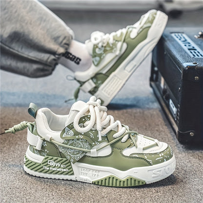 Men's Casual Shoes Fashion Comfortable Board Shoes Trend Sneakers