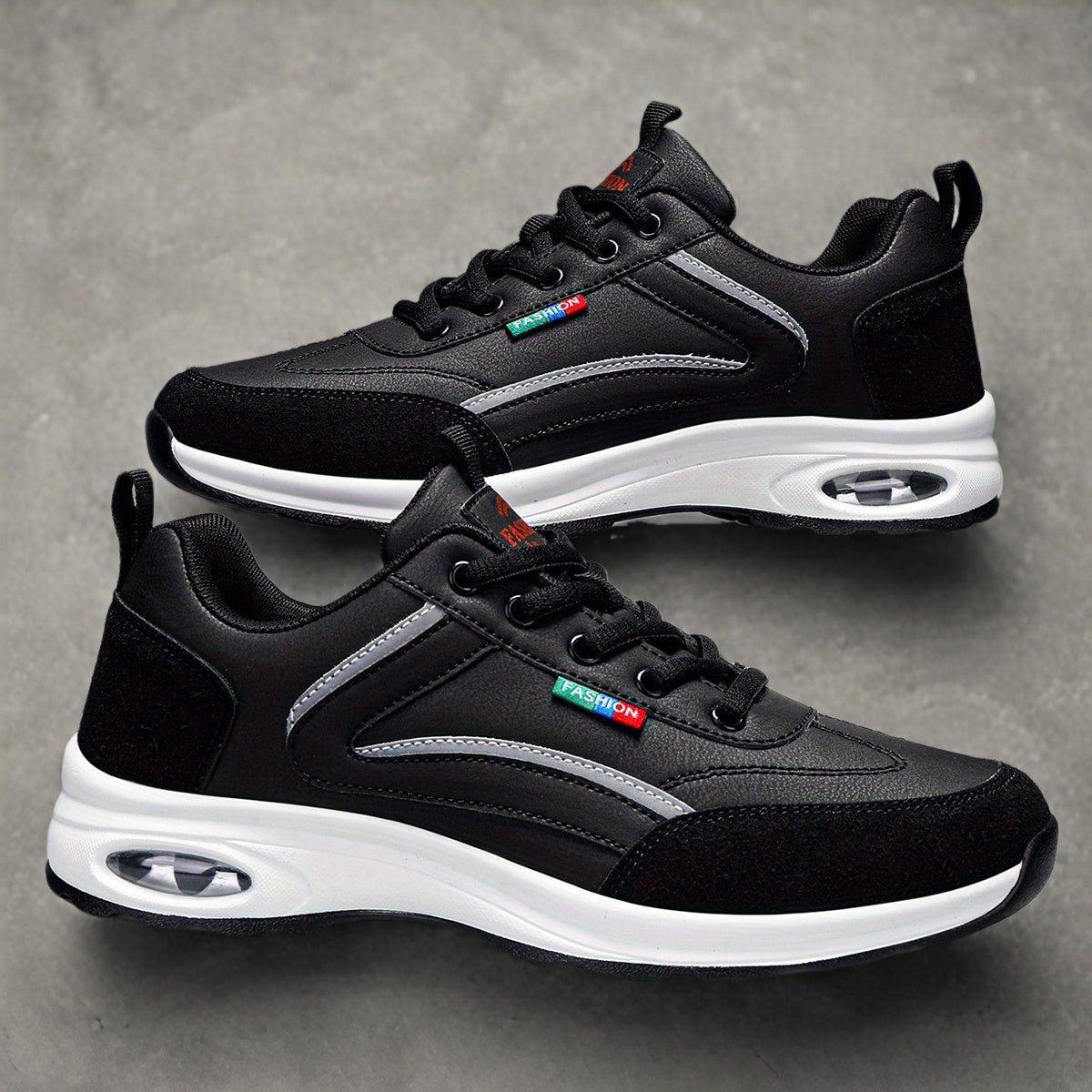 Low Top Men'S Sports Shoes, Lightweight Running Sports Fitness, Large Size Men'S Shoes, Lovers