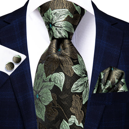 Hi-Tie Blue Business Solid 100% Silk Men's Tie NeckTie 8.5cm Ties for Men Formal Luxury Wedding High Quality Gravata
