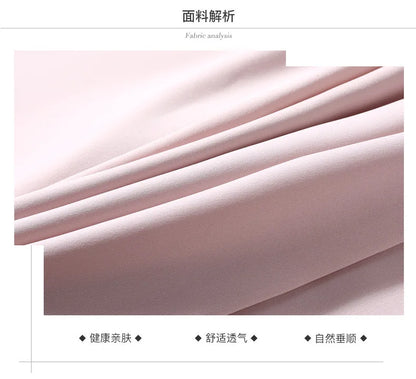 Spring and summer 2023 new women's mesh splicing Ruffle Dress celebrity perspective sheath dresses butterfly sleeve cloth