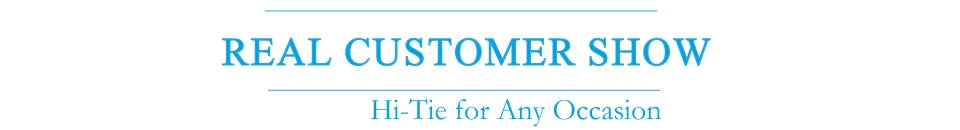 Hi-Tie Light Blue Solid Silk Wedding Nicktie For Men Hanky Cufflink Gift Men Tie Set Business Party Dropshipping Novelty Design