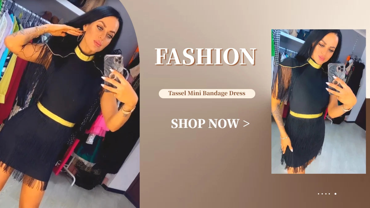 Women's Button Long Sleeve Hollow Out Bandage Dress Mini Black White Bodycon 2022 Spring Elegant Sexy Club Evening Party Dresses