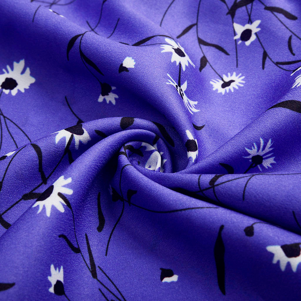Sexy Sheath Floral Print Suspender Dresses For Women's Ladies Thin Straped Boycon off Shoulder Mini Dress Casual Daily Wear